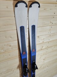 LYŽE SALOMON XDR FOCUS 165CM